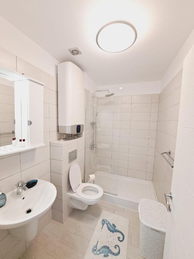 M&A Apartament Mamaianord Ngoại thất bức ảnh