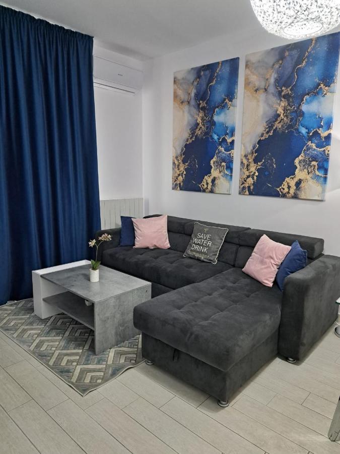 M&A Apartament Mamaianord Ngoại thất bức ảnh