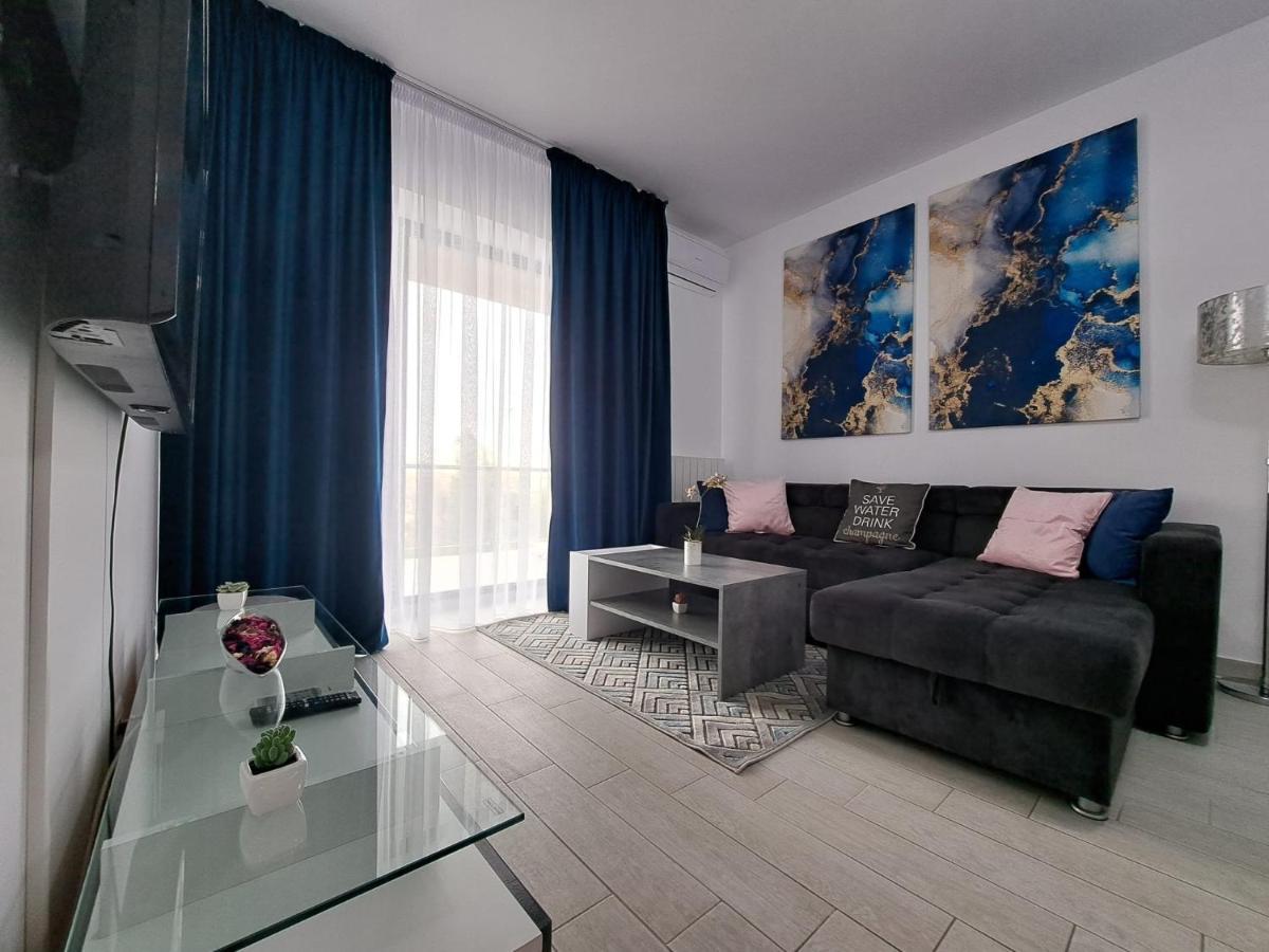 M&A Apartament Mamaianord Ngoại thất bức ảnh