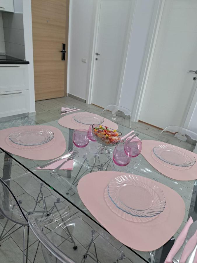 M&A Apartament Mamaianord Ngoại thất bức ảnh