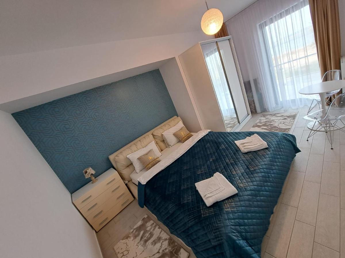 M&A Apartament Mamaianord Ngoại thất bức ảnh