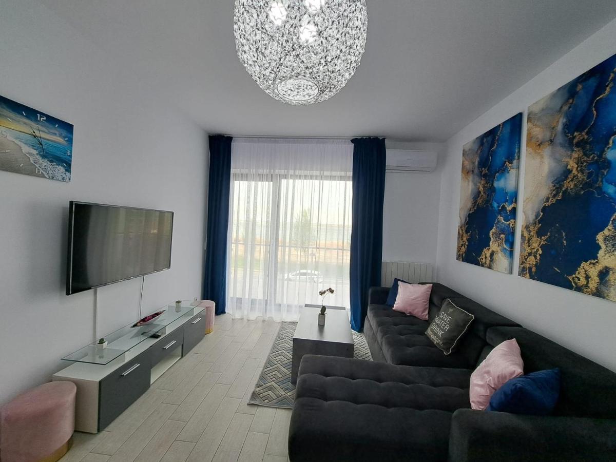 M&A Apartament Mamaianord Ngoại thất bức ảnh