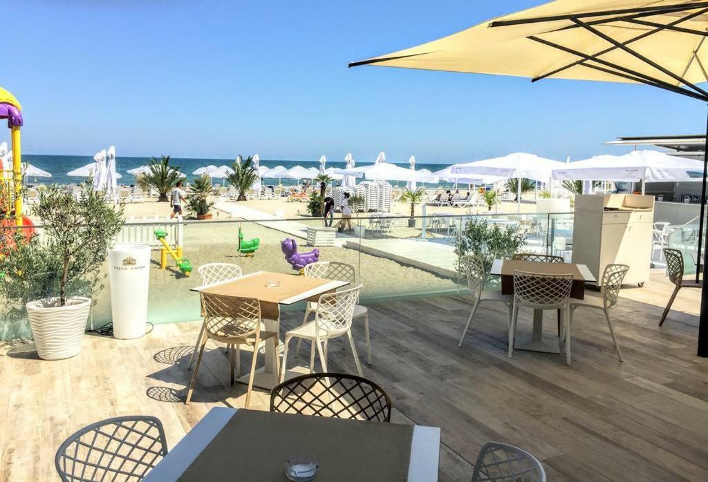 M&A Apartament Mamaianord Ngoại thất bức ảnh