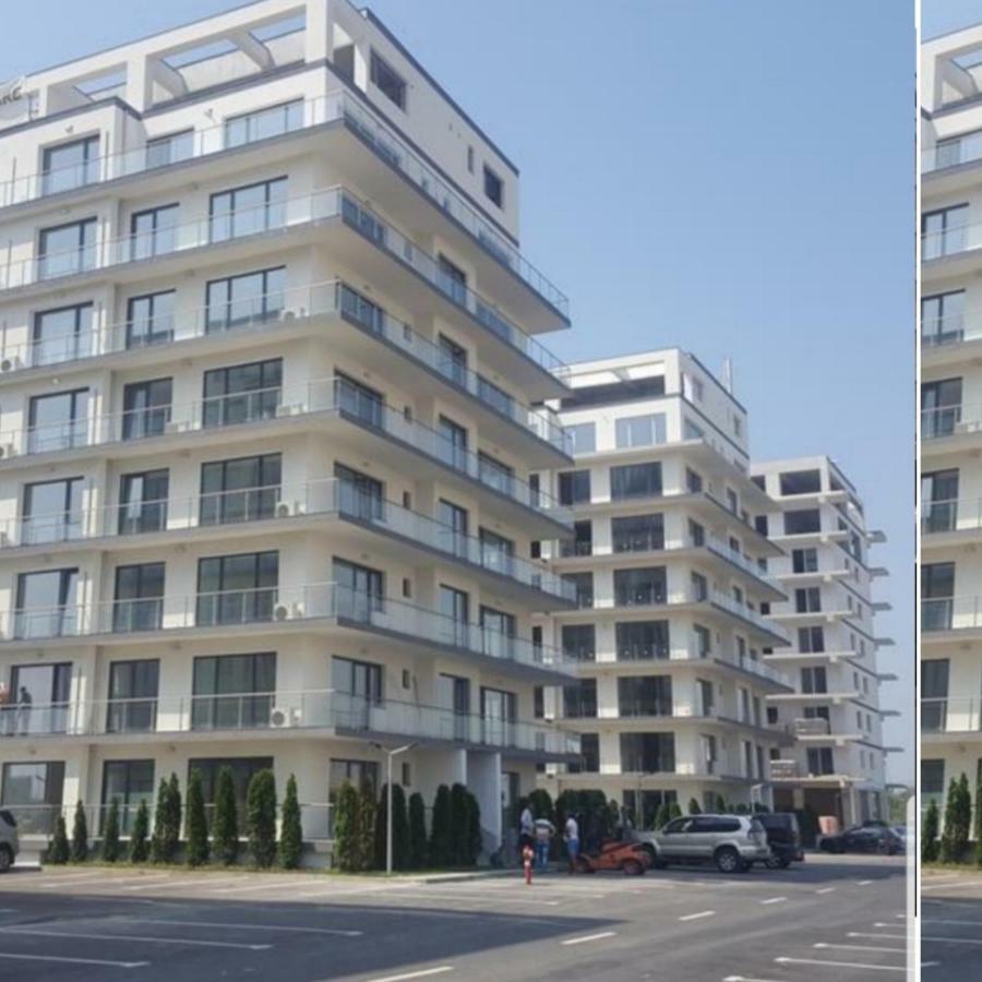 M&A Apartament Mamaianord Ngoại thất bức ảnh